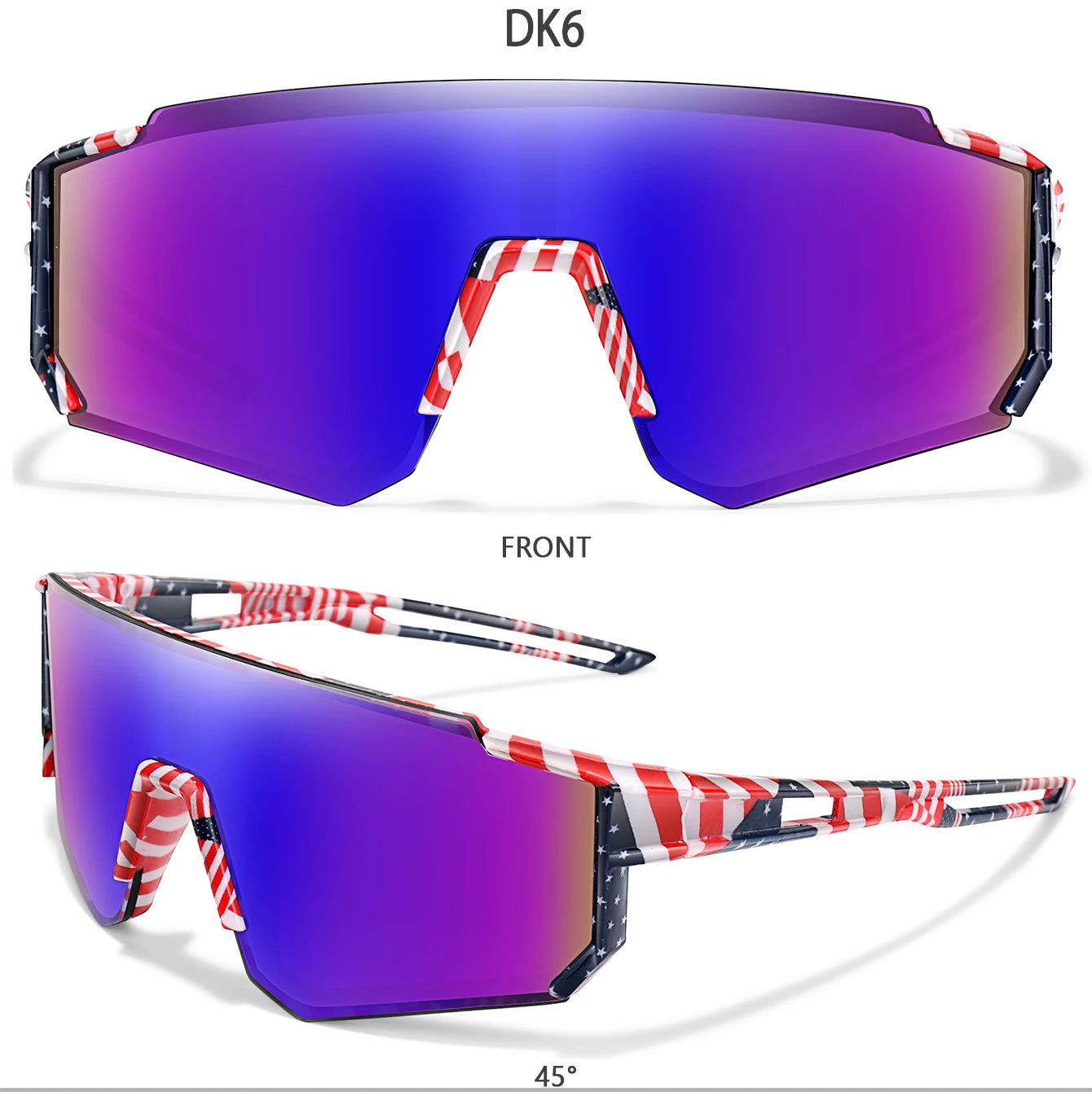 3-8 Year Old Children Outdoor Sunglasses Kids Boys Girls Bicycle Glasses UV400 Youth Sport Baseball Camping Mtb Bike Eyewear