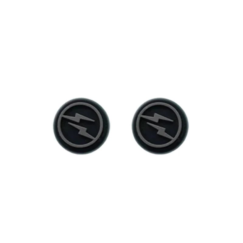 2pcs Silicone Thumb Grip Cap For PS4 PS5 Playstation 5 Xbox Series XS Game Joystick Controller Accessories Thumbstick Grip Caps
