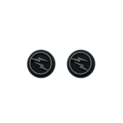 2pcs Silicone Thumb Grip Cap For PS4 PS5 Playstation 5 Xbox Series XS Game Joystick Controller Accessories Thumbstick Grip Caps