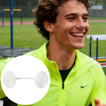 Disposable Nose Filters Invisible Nasal Plugs Dust Allergy Smog Control Outdoor Daily Use Nose Plug