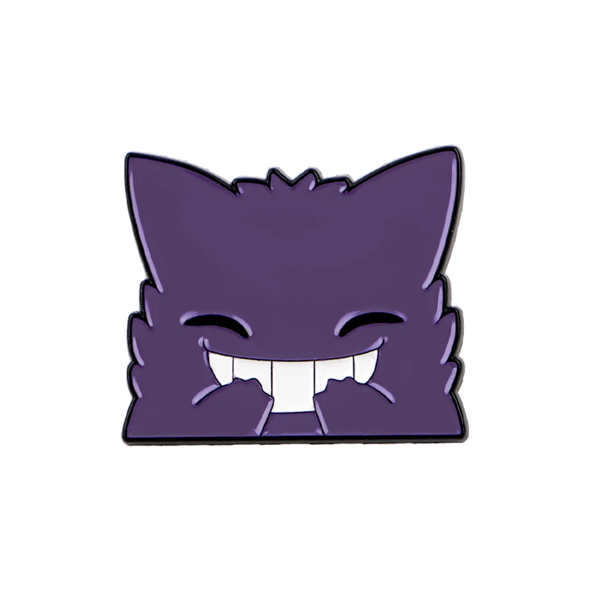Cute Anime Elf Monster Enamel Pin Cool Game Brooches Lapel Badges Briefcase backpacks Accessories Decoration Jewelry Kids Gift