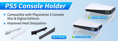 Silicone Protective Cover sleeve For PS5 Controller Accessories Rubber Case For PS5 Slim Gamepad Joysticks Thumb Grips Caps