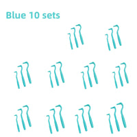 Blue 10 sets