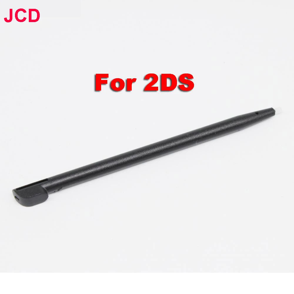 1-10PCS Metal Telescopic Stylus Plastic Stylus Touch Screen Pen for 2DS 3DS New 2DS LL XL New 3DS XL For NDSL DS Lite NDSi NDS