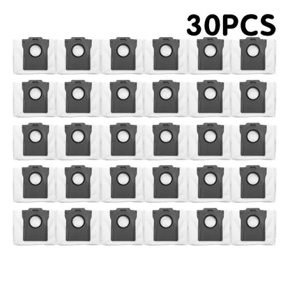 Dust Bags For Dreame L20/X40/X50 Ultra Complete, L10s/L10/L40s/L10s Pro/L40/L50 Ultra, for Mova E30 Ultra/P50 Pro Ultra Parts