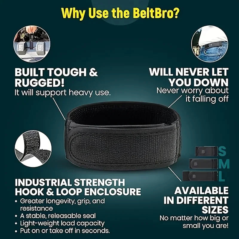 1/2Pcs Unisex No-Buckle Elastic Belt With Adjustable Invisible Elastic Belt For Casual and Versatile Use, Convenient Velcro Belt