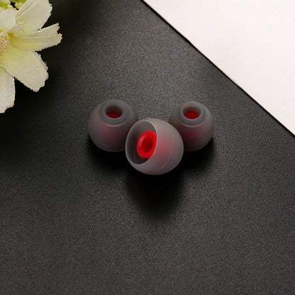 Ivinxy 12pcs Layer Silicone In-Ear Earphone Covers Cap Replacement Earbud Bud Tips Earbuds eartips Earplug Ear pads cushion