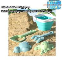5pcs blue