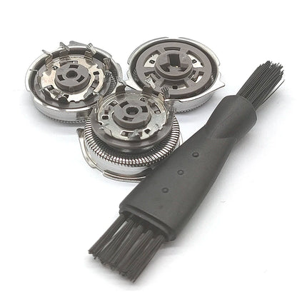 3pcs SH30 Replacement Razor Blade Heads For Shaver  Series 1000 2000 3000 S738 SH50 S510 S511 S512 S520 PT720 Head