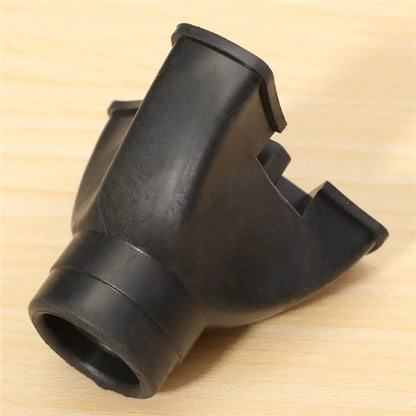 19mm Canes Self Standing Protect End Cover Eldder Walking Stick Rubber Non-Slip Pad End Bottom Cap Tripod Shaped Tip Replacement