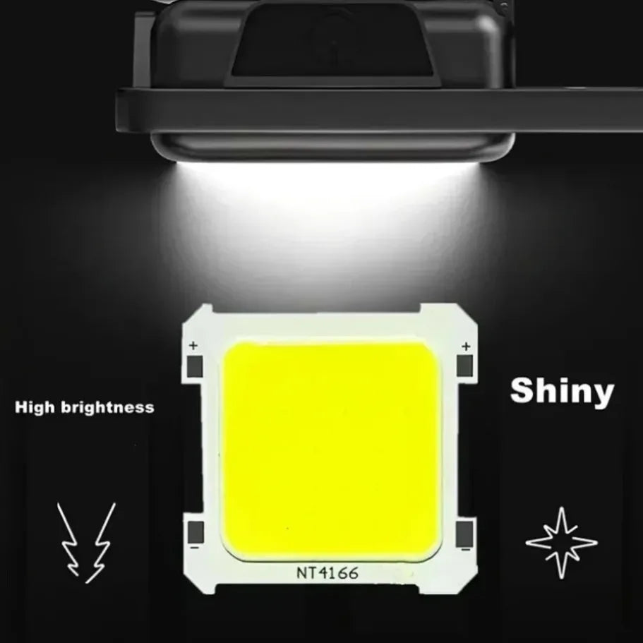 100~10PCS/lot 3V LED COB Integrated Chip Portable Camping Light High Brightness White Light Spotlight Light LED Bulb Accessories