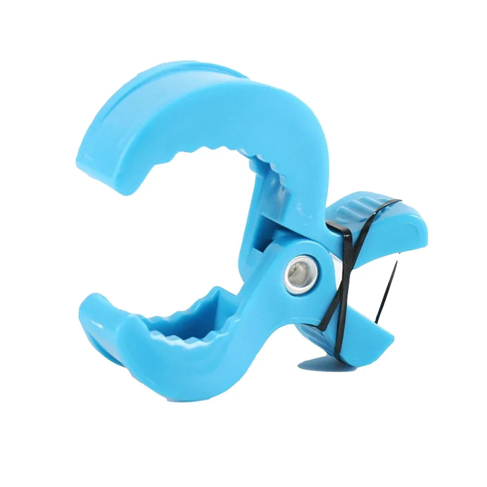 2Pcs Baby Stroller Clamp Alligator Clip Pram Peg Portable Stroller Hook Baby Car Seat Clips Toddler Baby Stroller Accessories