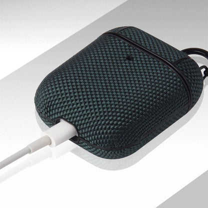 Case for AirPods Pro 2 Cover Wireless Earphone Case For AirPods 3 Textile Cloth Protective case AntiFingerprints For Airpods 2 1