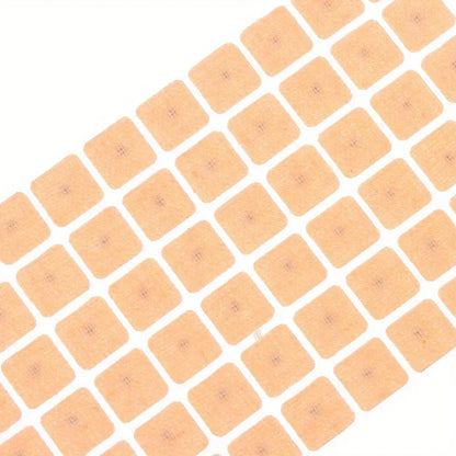 600/1200PCS Relaxation Ear Stickers Therapy Needle Patch Ear Acupuncture Needle Ear Massage Care Auriculotherapy Vaccaria Seeds