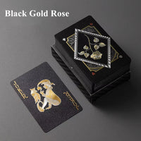Black Gold Rose