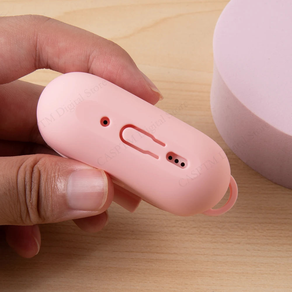 2025 New Case For Apple Airpods Pro 3 Cover Silicone Protective Cases For Airpods Pro3 Gen Fundas Wireless Headphone Accessories