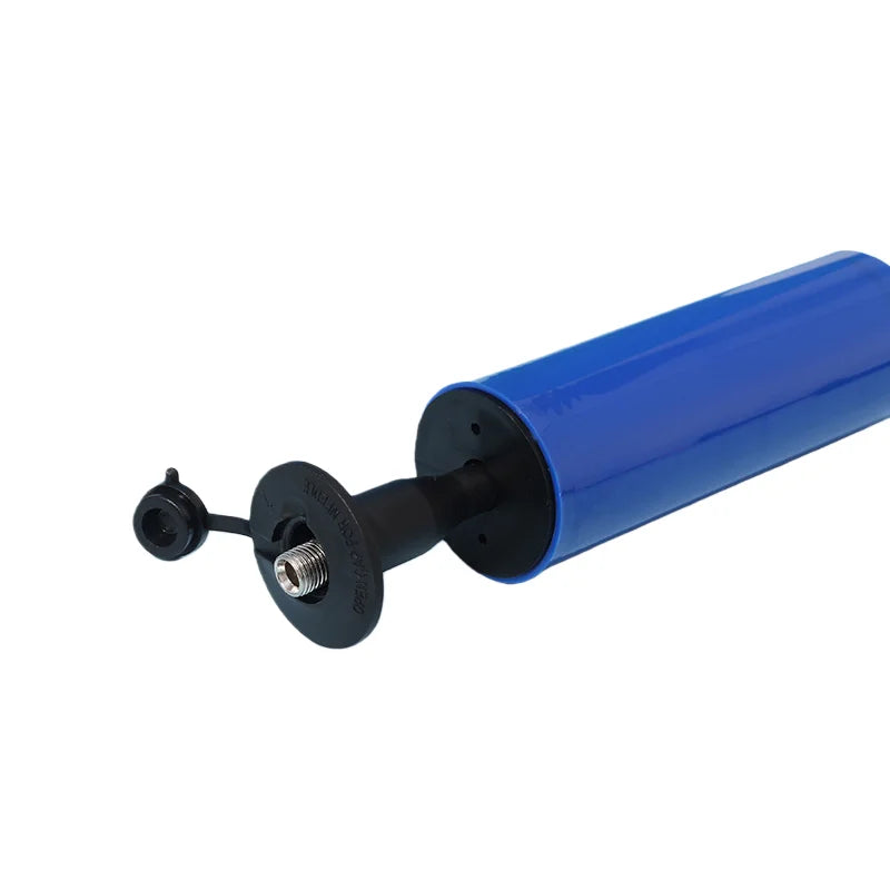 Portable Hand Air Balls Pump Inflator Inflatable Kit with Needle for Soccer Basketball Football Volleyball Balls And Bicycles
