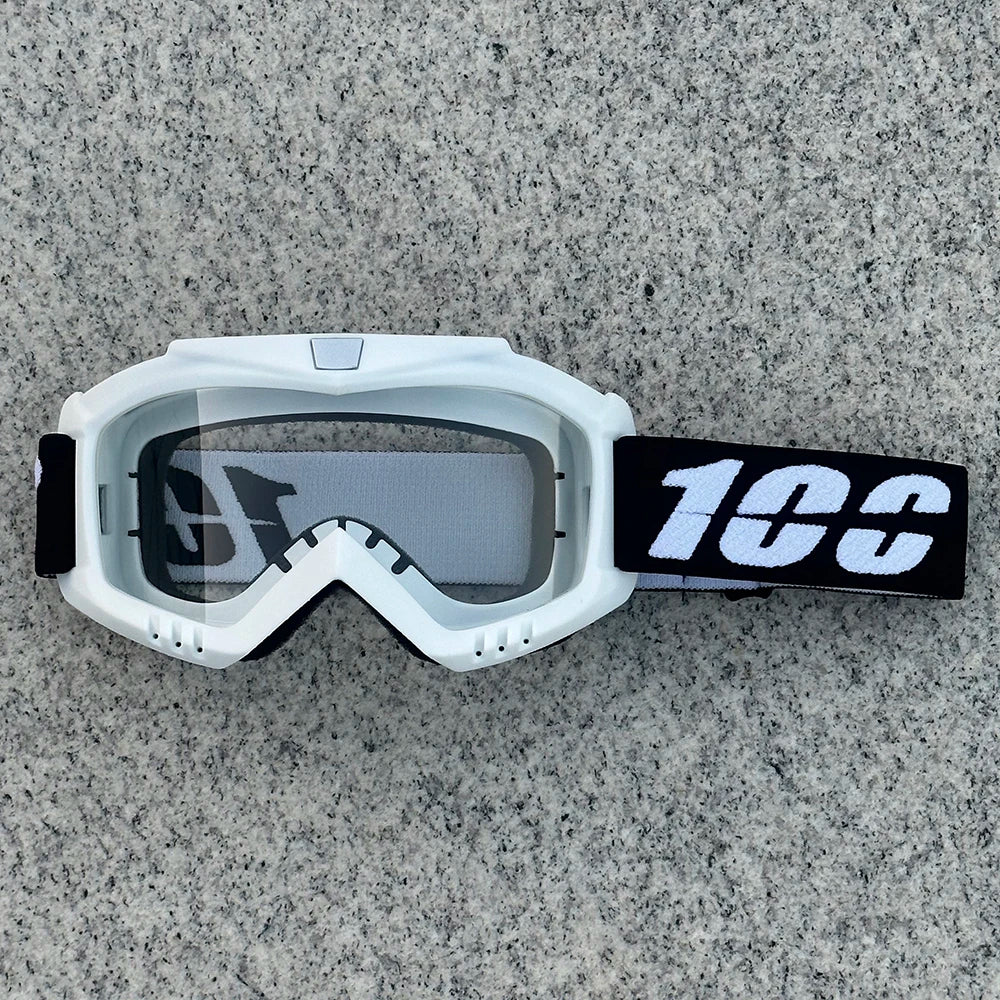 Hot Motorcycle Glasses Men Motocross Goggles Helmet MX Moto Dirt Bike ATV Ski Outdoor Sports Glass Scooter Googles Mask Cycling