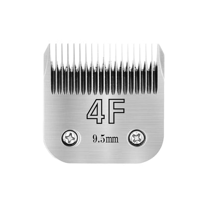 4F,5F,7F,9#,10#,30#,40# Professional Pet Dog Clipper Blade Fit For Most Andis,Oster A5,Wahl KM Clippers Animals Clippers