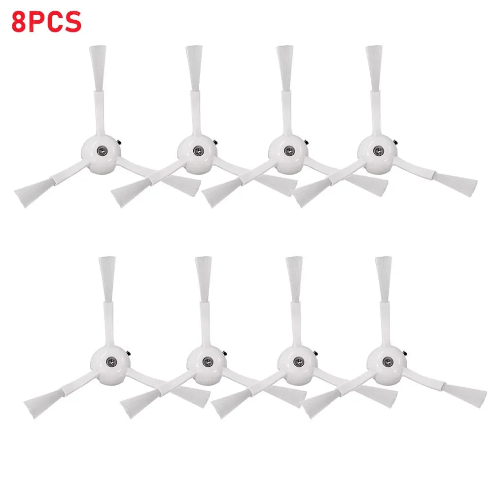 Side Brush Accessories For Xiaomi 1S For Roborock S5 S6 S5MAX S50 S60 S7Max S8 Pro Ultra E4 E5 Q5Pro Q8 Max T8 Robot Vacuum Part