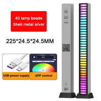 40LED A USB APP