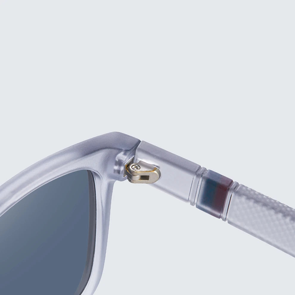 Fashion Square Vintage Polarized Sunglasses Men Women Retro Driving Fishing  Sun Glasses UV400 Eyewear