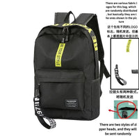 Black-yellow