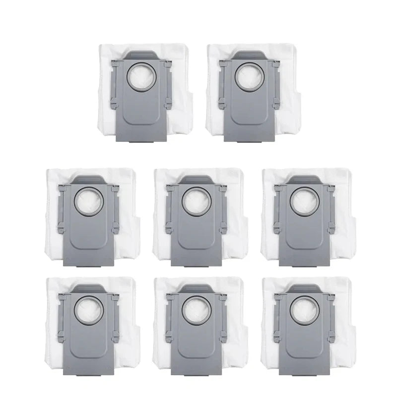 Dust Bag for Roborock Qrevo S, Qrevo Pro, Qrevo MaxV, Qrevo Plus, Qrevo Curv, Saros 10 Vacuum Accessories Parts Replacement