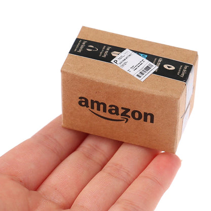 1:12 Dollhouse Miniture Express box Gift Box Furniture Toys Accessories