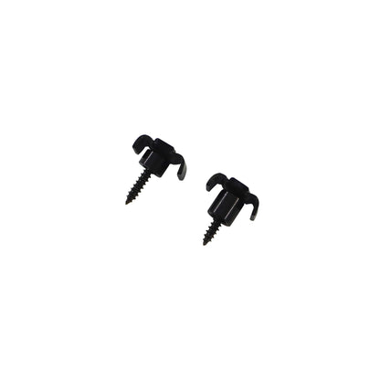 Electric guitar string buckle accessories, head lock, string stabilizer, butterfly shaped circular column suitable for ST/SQ/TL