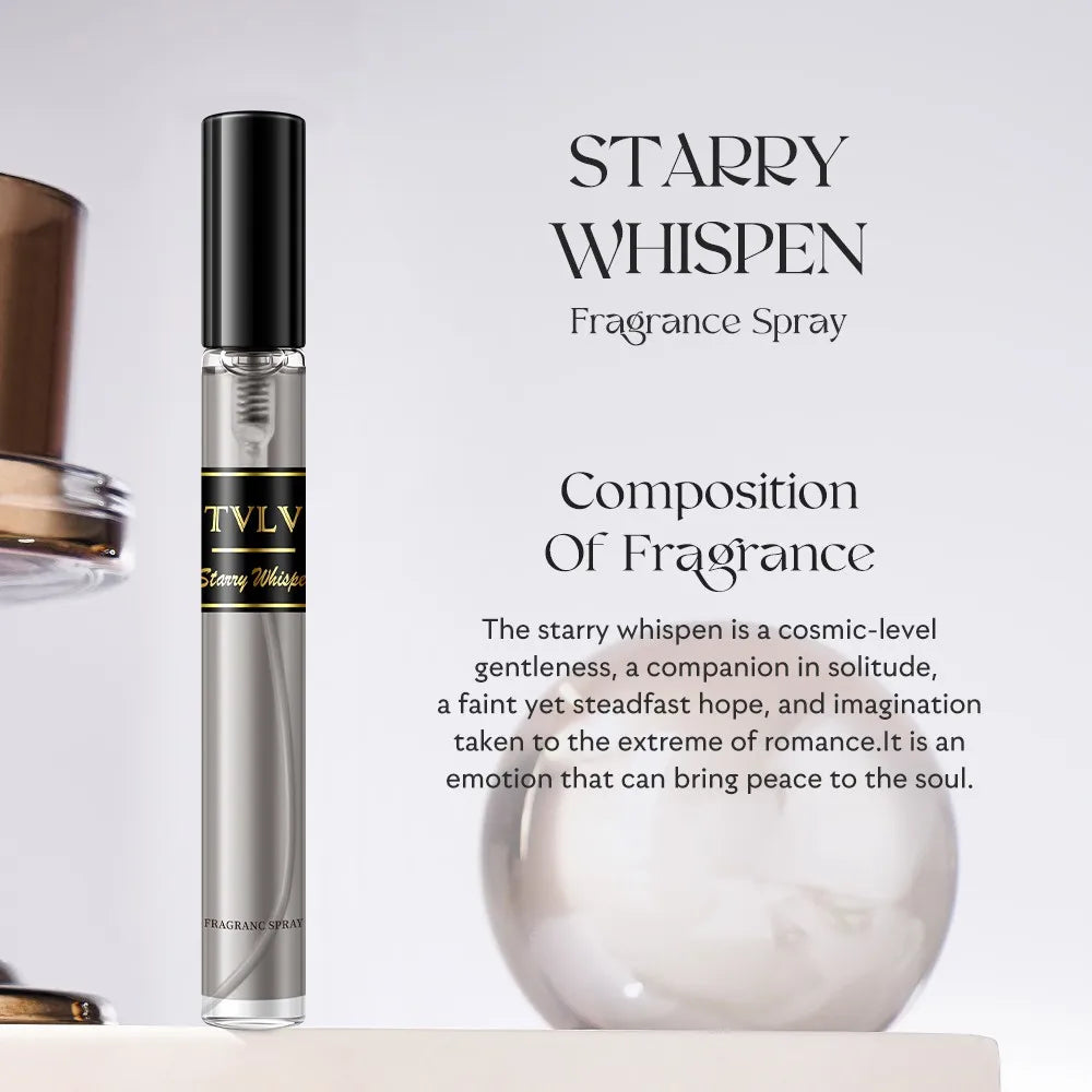 Women’s Luxury Long Lasting Fragrance set Collection with Floral Fruity Vanilla Sweet Scent Valentine's Day gifts