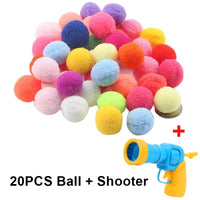 20 Balls 1 Shooter