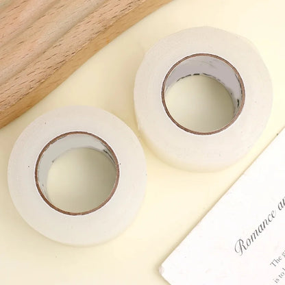 8M/Roll PE Facial Tape Breathable Lift Wrinkles Cosplay Makeup Tape Beauty Makeup Tool Transparent V-Line Face Lift Tape