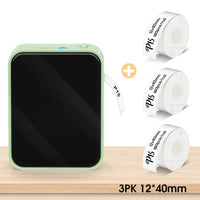 Green-3PK 12-40mm