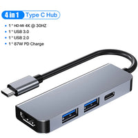 4-IN-1 HDMI