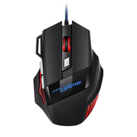 7D Game mouse