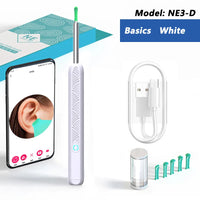 NE3-D Basics White