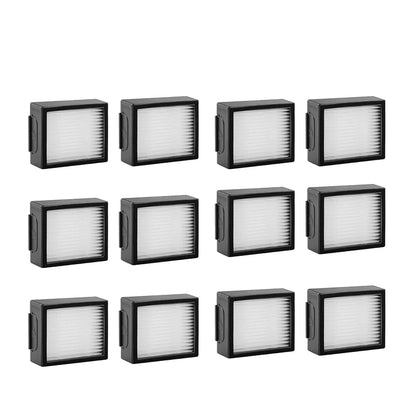 HEPA Filter for IRobot Roomba Evo, i,e Series: E5 E6 E7 I1 I3 I4 I5 I6 I7 I8 E, I, Series Robotic Vacuum Cleaners