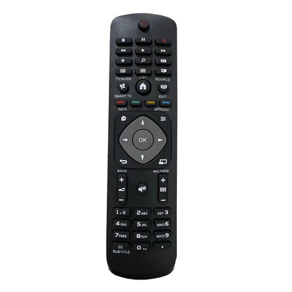 Replacement for Brand New RM-L1220 Smart Remote Multifunction TV Remote Control for Philips LCD LED HDTVs