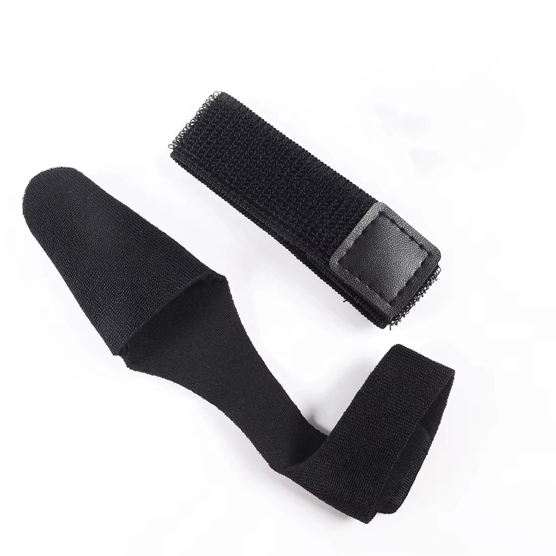 Fishing rod elastic protection rod cap special rod strap fishing rod strap set water droplet wheel winding rod strap fishing gea