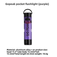 Dark Night Purple