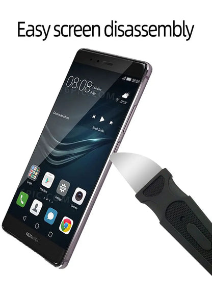 Ultra Thin Metal Smartphone Screen Knife Disassembly Tool, Tablet Computer Electrical Maintenance Anti-static Scraper