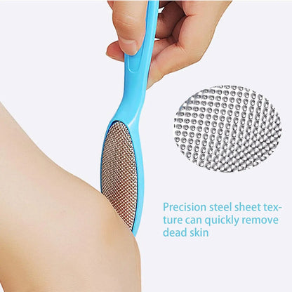8 Piece Set Foot Octopus Fish Eye Exfoliating Heel Sharpener Heel Cramping Heel Cramping Heel Crackles Removal Files Heel Sole