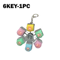 Cat 6Keys-1PC