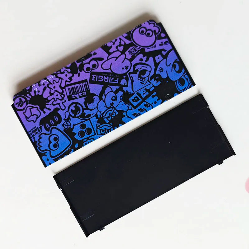 New For Nintendo New 3DS Replacement Front Back Plates Part Shell/Housing Case Cover