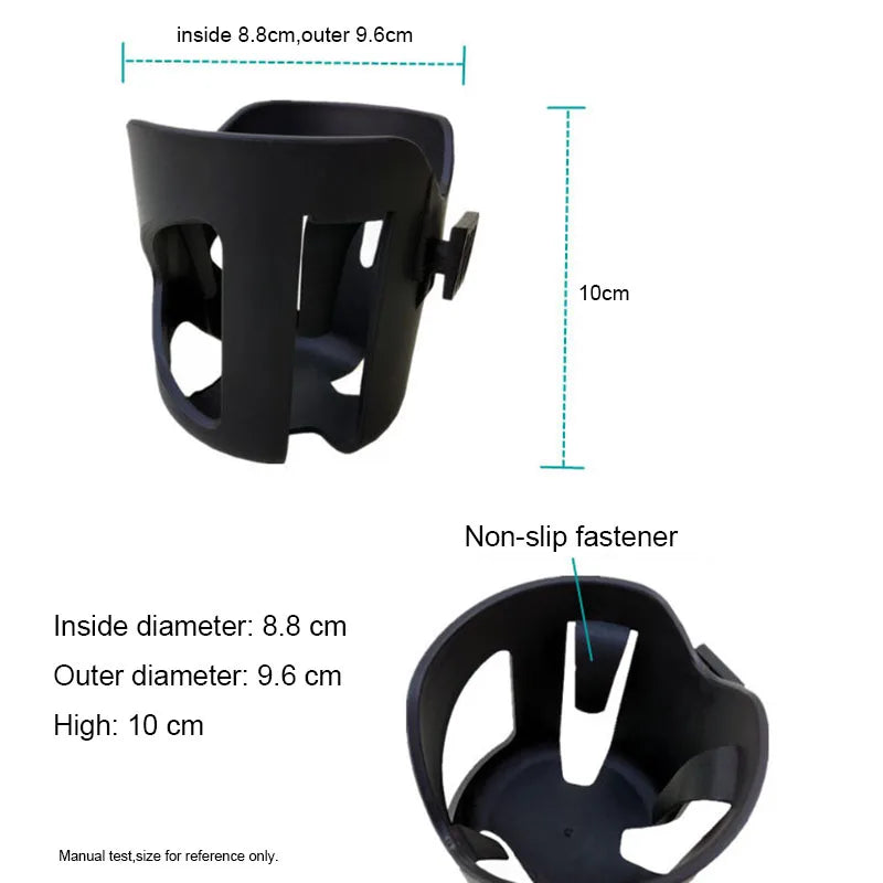 Stroller Cup Holder For Stokke Xplory X V3 V4 V5 V6 Trailz Beat Crusi Scoot Dsland Pram Drink Holder Buggy Replace Accessories