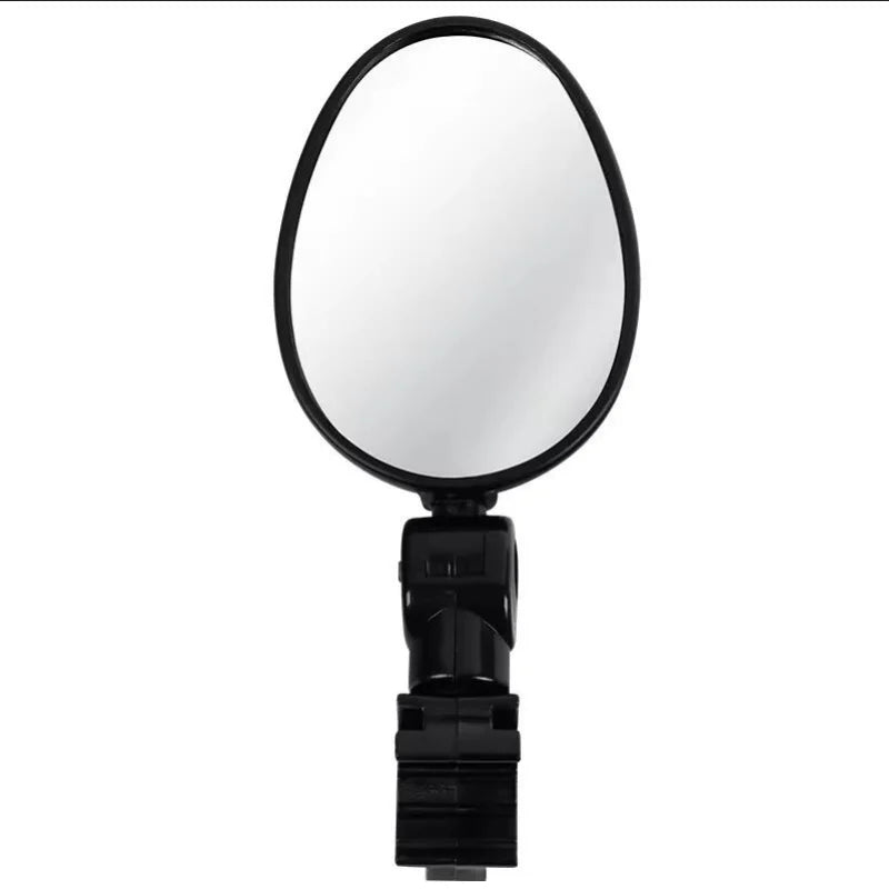 Bike Mirror 360 Degree Adjustable Rotatable Handlebar Mirror Wide Bycicle Accessories Cycling Rear View Mirror