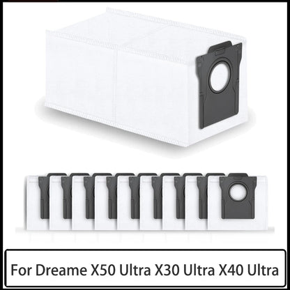 Compatible For Dreame X50 Ultra X30 Ultra X30 Pro X40 Ultra L40 Ultra S30 Pro Ultra Spare Parts Accessories Dust Bag