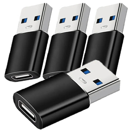 5Gbps USB 3.0 OTG USB-C Converter Type C Male to USBA Female Charging Data Adapter for Macbook Air Pro Air Huawei Xiaomi Samsung