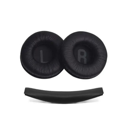 1Set Earpads Replacement Ear Cushions Pad Covers Top Headband For JBL T450BT T500BT Tune600 660 510BT Headphone Headset